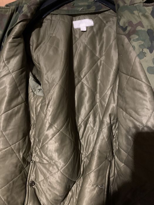 Демісезонна куртка армії Польщі