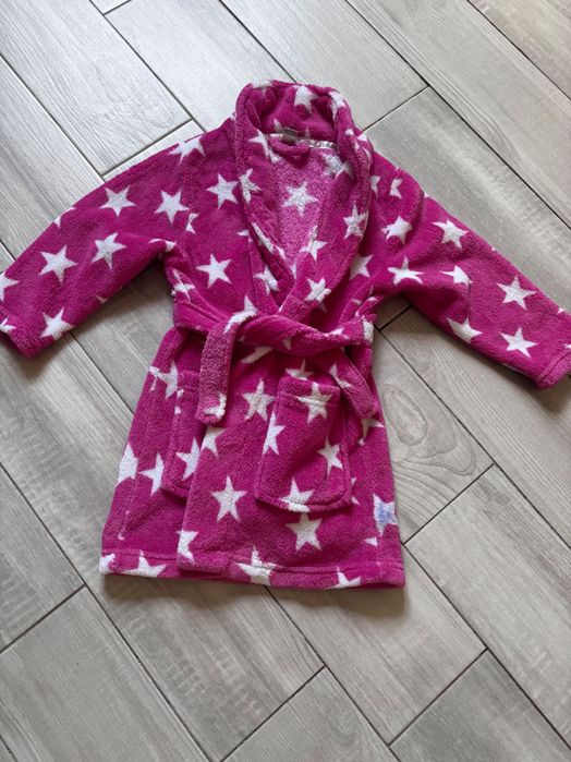 Халат для дівчинки