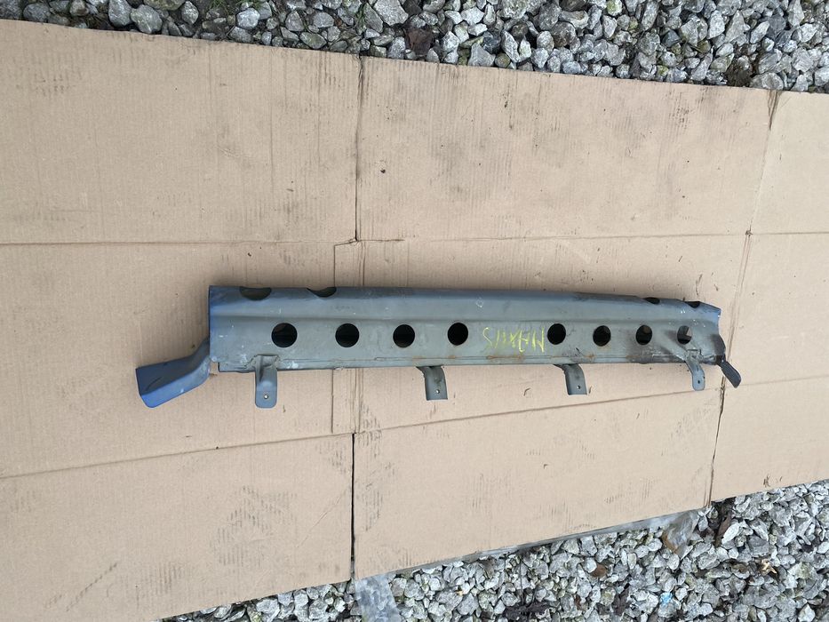 Belka przod pod zderzak  przòd Maxsus Delivery