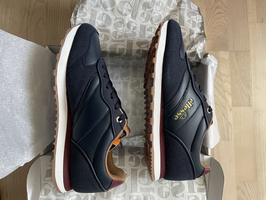 Sneakersy Ellesse 4