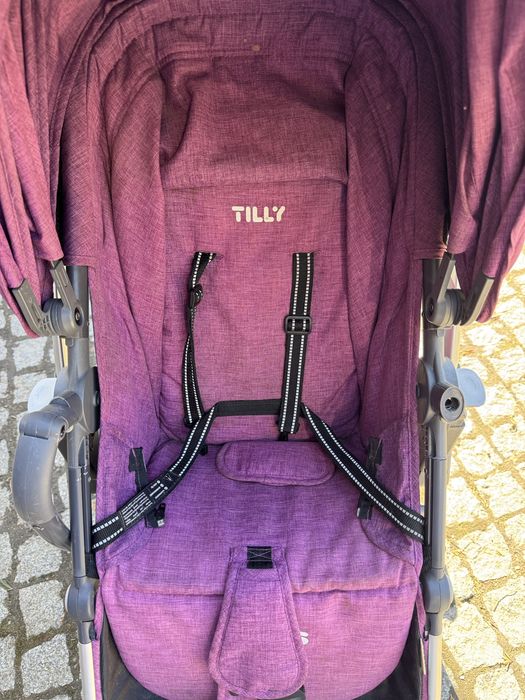 Коляска прогулочна. Стан хороший.