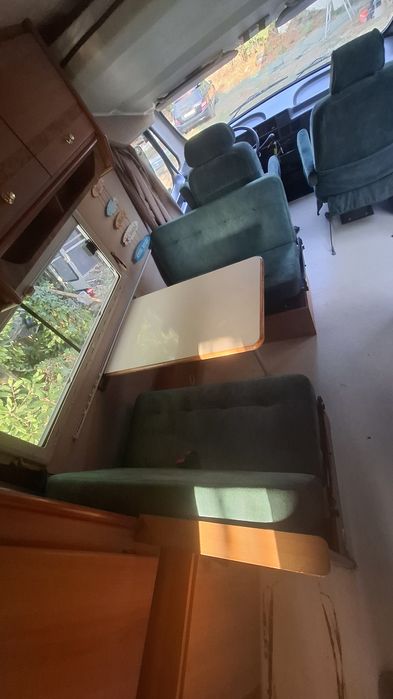 Autocaravana integral le voyageur 2.5tdi