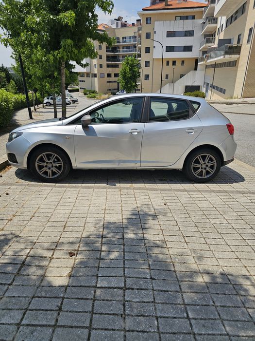 Seat ibiza 1.2 economico 5 portas revisionado ano 2010/06