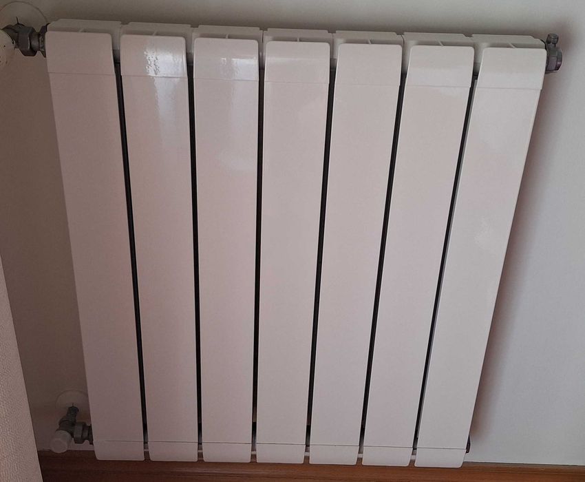 Radiador aquecimento central