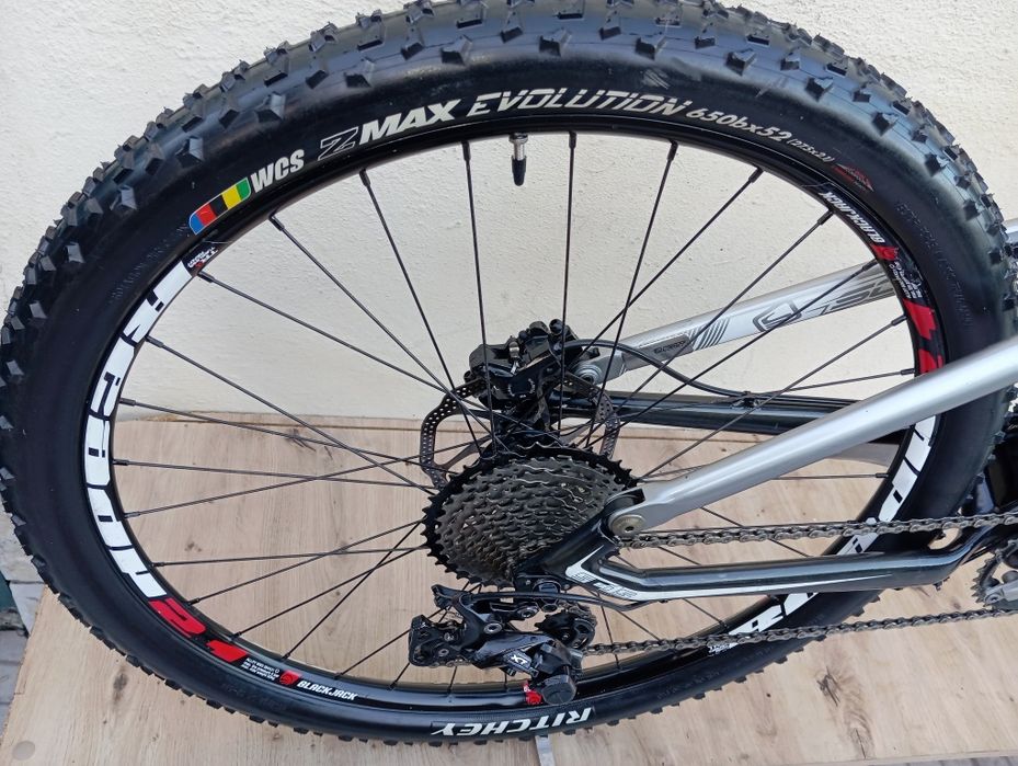 JF-Bikes Bicicletas Carbono M 11v Scott Spark 27,5