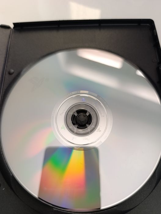 Enter The Matrix PS2
