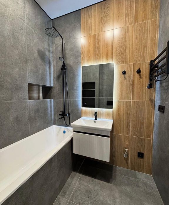 НЕДОРОГО! Ремонт квартир шпаклёвка, штукатурка, обои, ламинат, стяжка