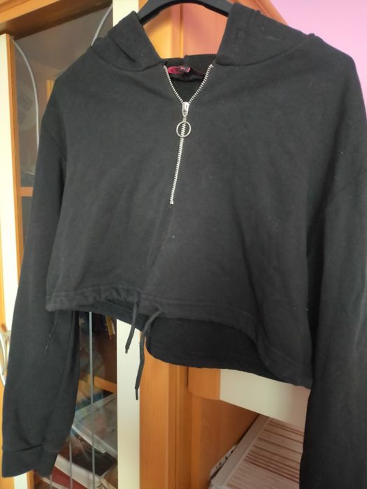 Bluza z kapturem