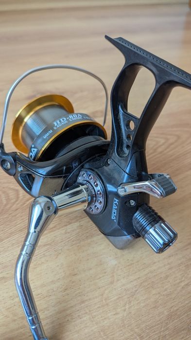 Катушка карповая Kaida 8000