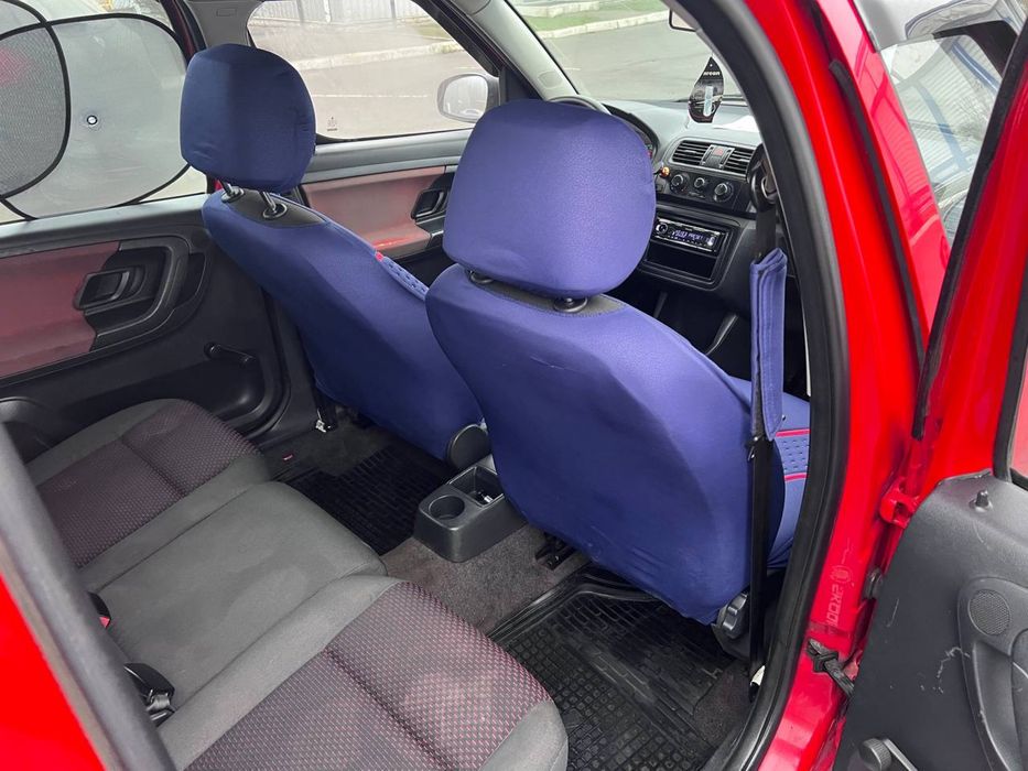 Продам Skoda Roomster 2008 рік газ/бензин