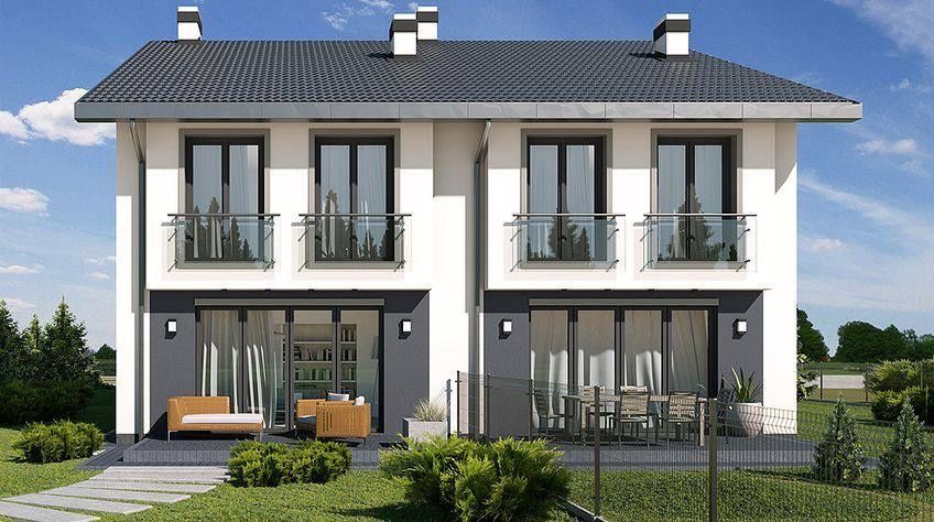 Домик возле 411 Батареи