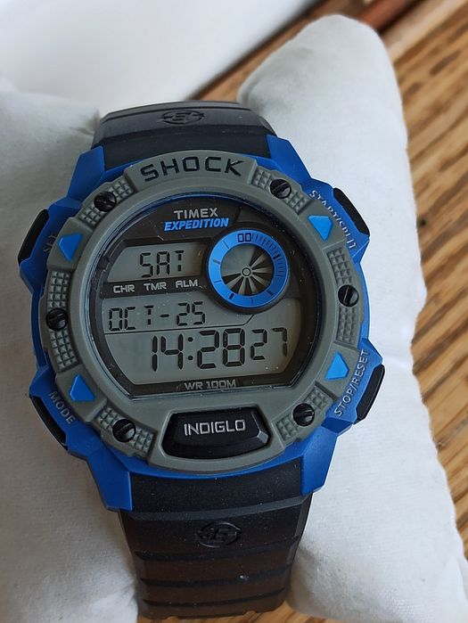 Новые часы, годинник TIMEX EXPEDITION