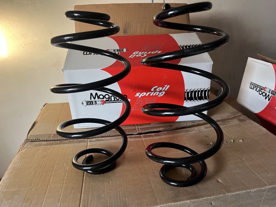 Пружина Vectra B , пружини Вектра Б задні , пружина  Опель Універсал