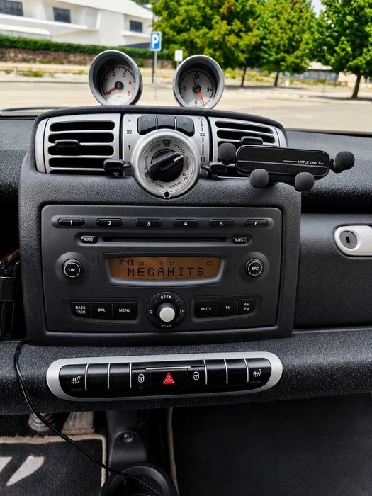 Smart Fortwo 451 Diesel