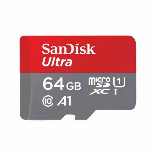 2 x Cartões de Memória SanDisk 64GB