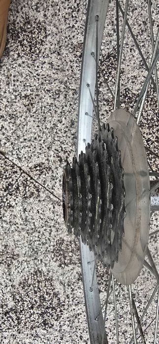 Rodas bicicleta ciclismo