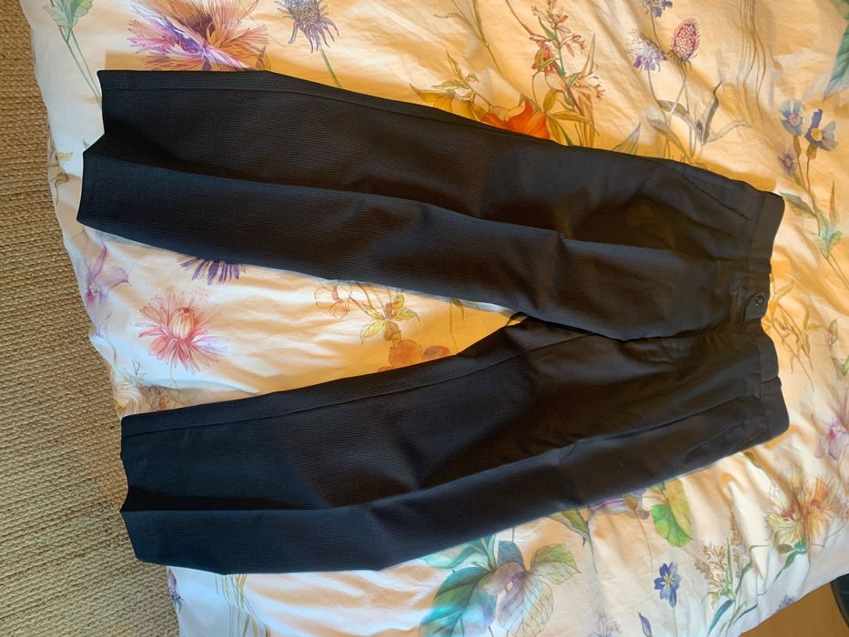 Fato clássico homem