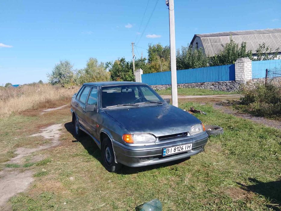 Ваз 211540 Самара