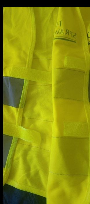 Kamizelka odblaskowa dla dziecka