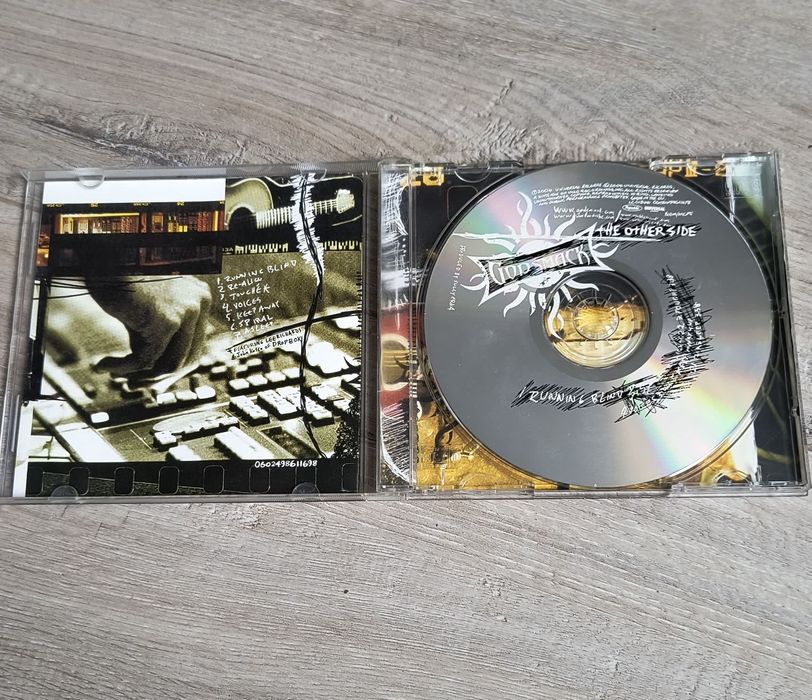 Godsmack - The Other Side(CD, Moon Records)