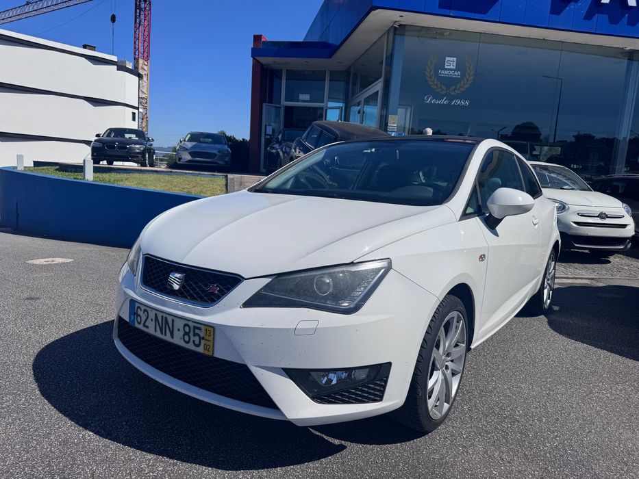 Seat Ibiza SC 1.6 TDi FR