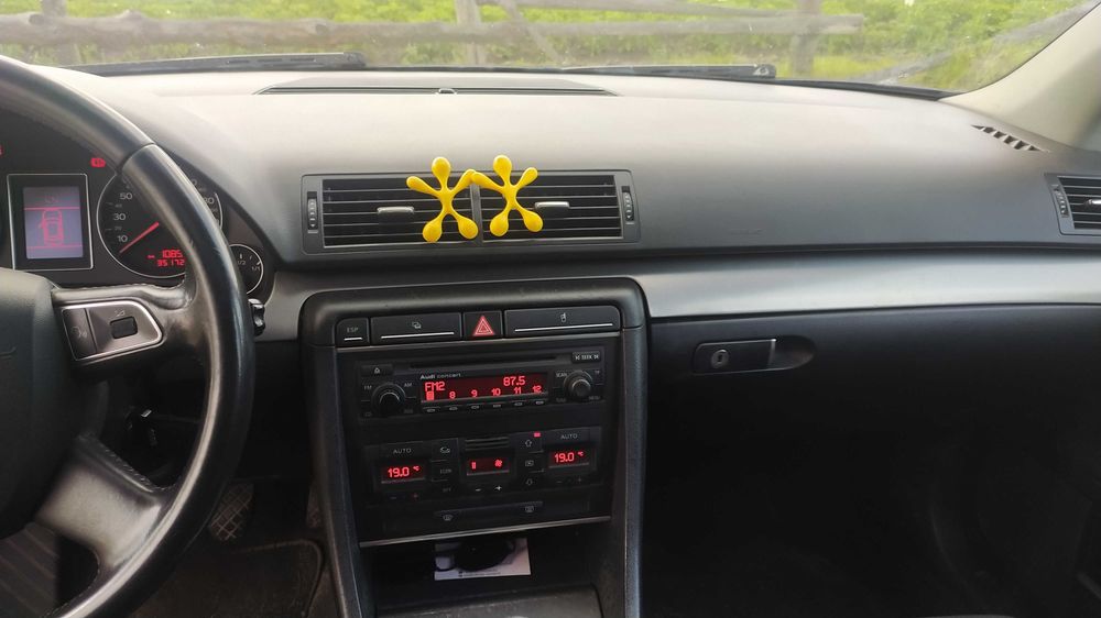Продам Audi a4 2002р 1.9 96kw