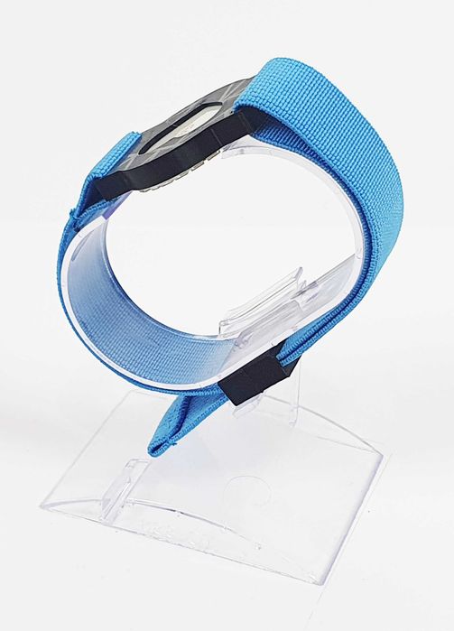 Sensor Freestyle Libre 1 i 2 - Opaska Ochronna Niebieska - Serduszko