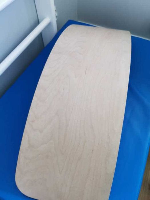 deska balansująca GAKKER od niemowlaka do przedszkolaka