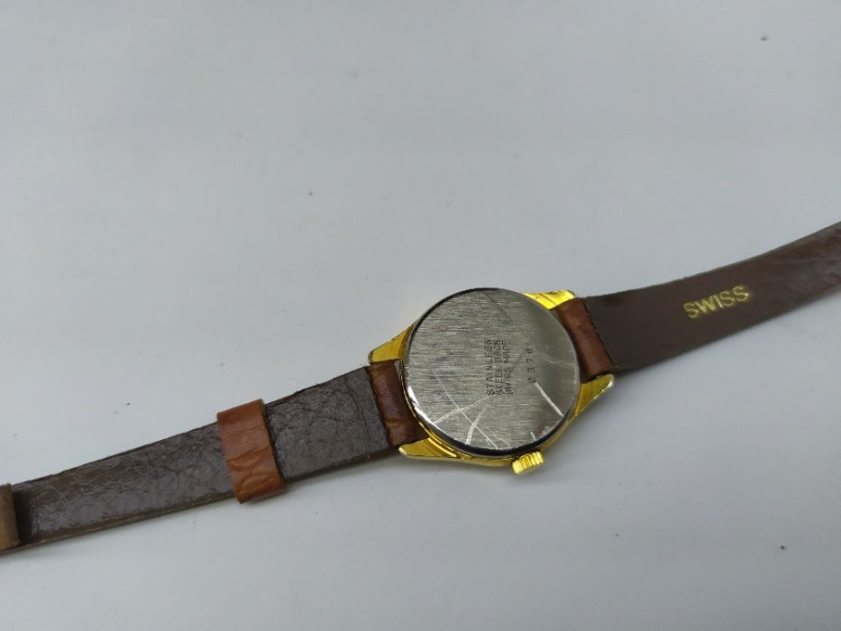 Damski zegarek chevalire swiss quartz