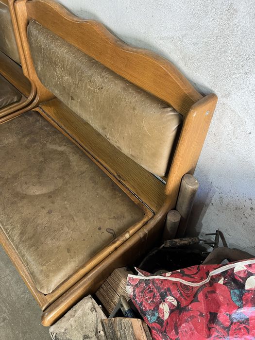 Уголок мебельный