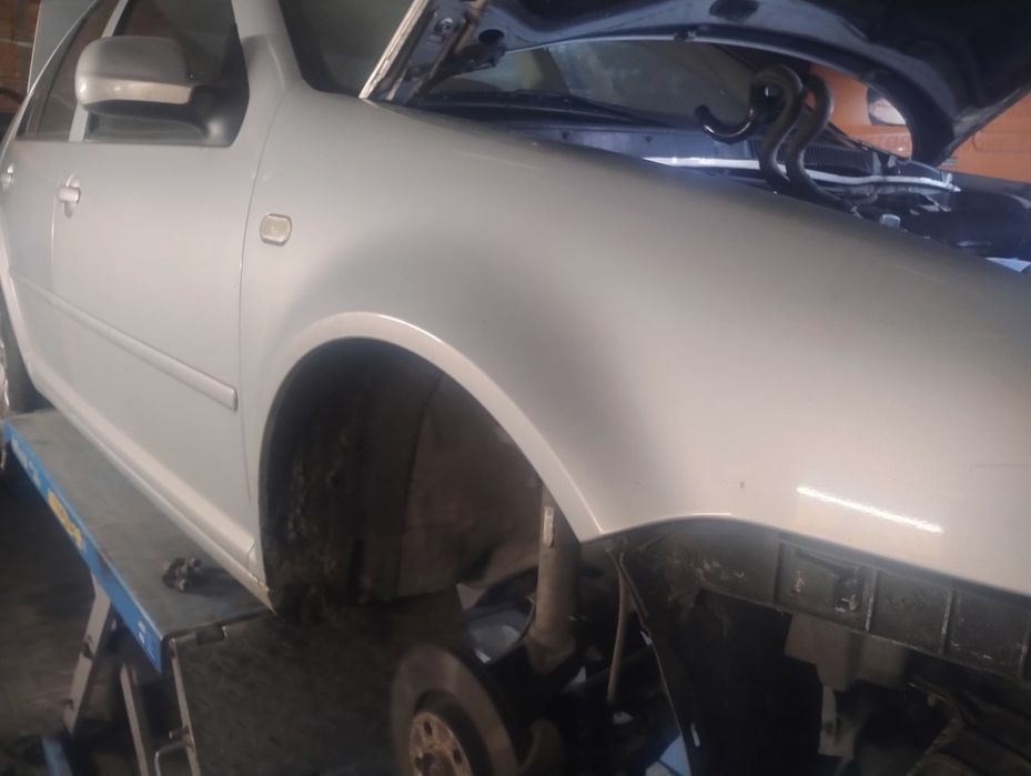 Silnik 1.9 agr VW bora