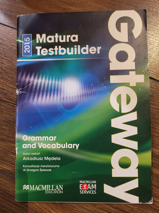 Gateway Matura Testbuilder 2015