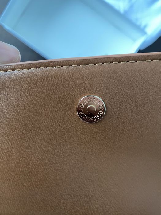 Сумка JW PEI Addisyn Shoulder Bag Brown ОРИГІНАЛ!