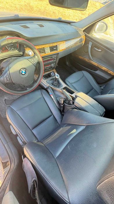bmw 320D 177cv 2007