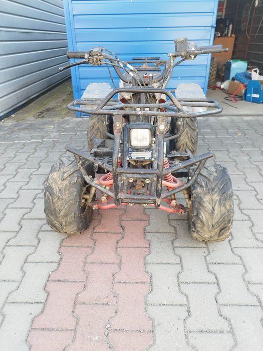 Quad Loncin/Bashan 200cc+ 110cc