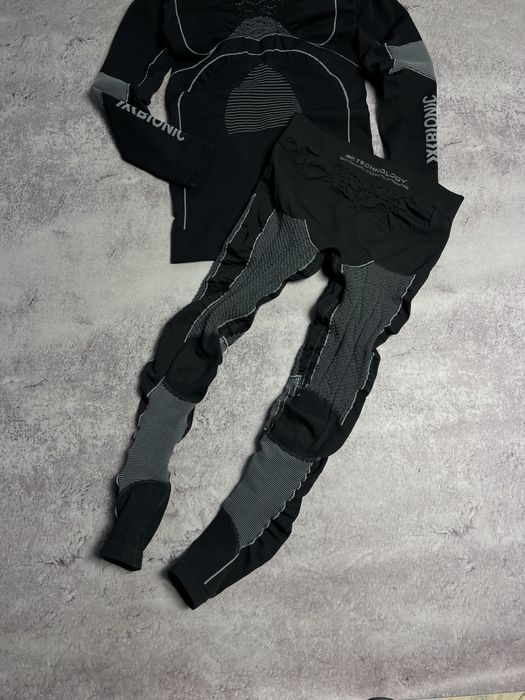 Комплект термобілизни X-BIONIC Energy Accumulator 4.0