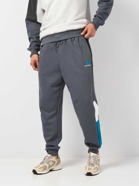 Костюм чоловічий теплий на флісі New Balance | Оригінал з USA