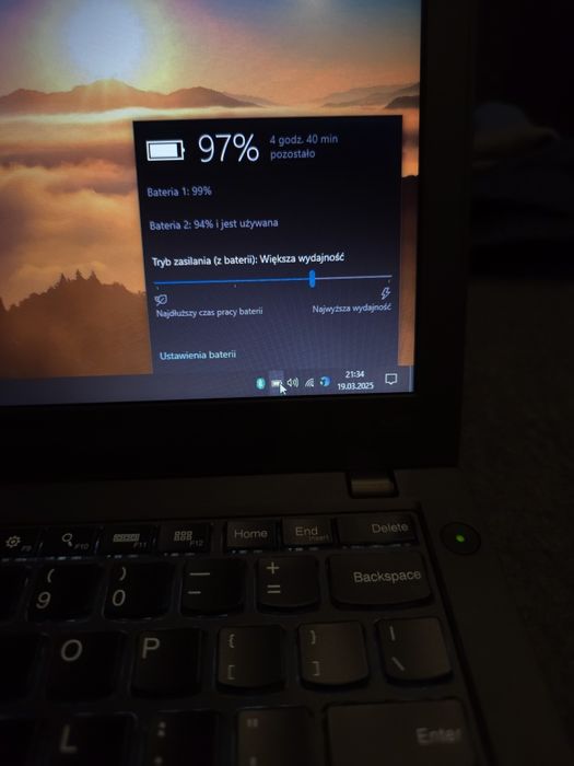 LENOVO ThinkPad X240, i54300vPro/8GB/256SSD/HD IPS .