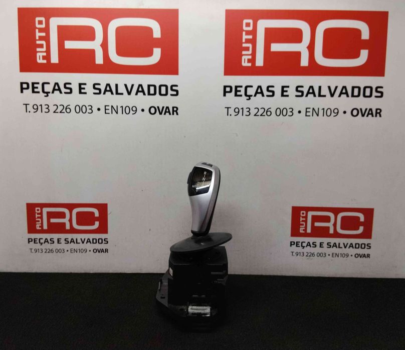 Seletor Caixa Velocidades 9159750 - BMW 5