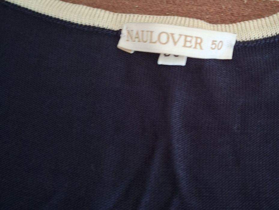 Camisola de manga curta da Naulover