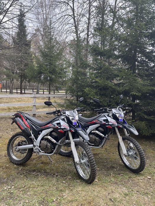 Продам лонкин 250