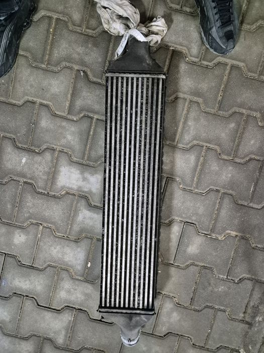 Chłodnica powietrza Intercooler Audi A6 S6 C8