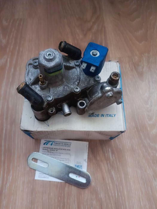 Газовый редуктор бу