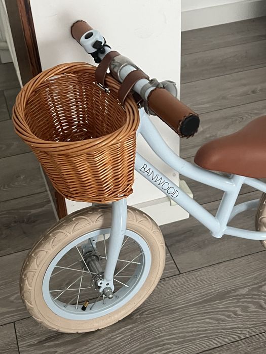 Bicicleta de equilibrio BANWOOD