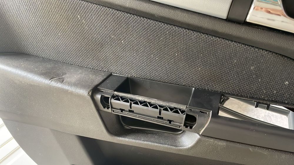 Quartela Esquerda Opel Astra H