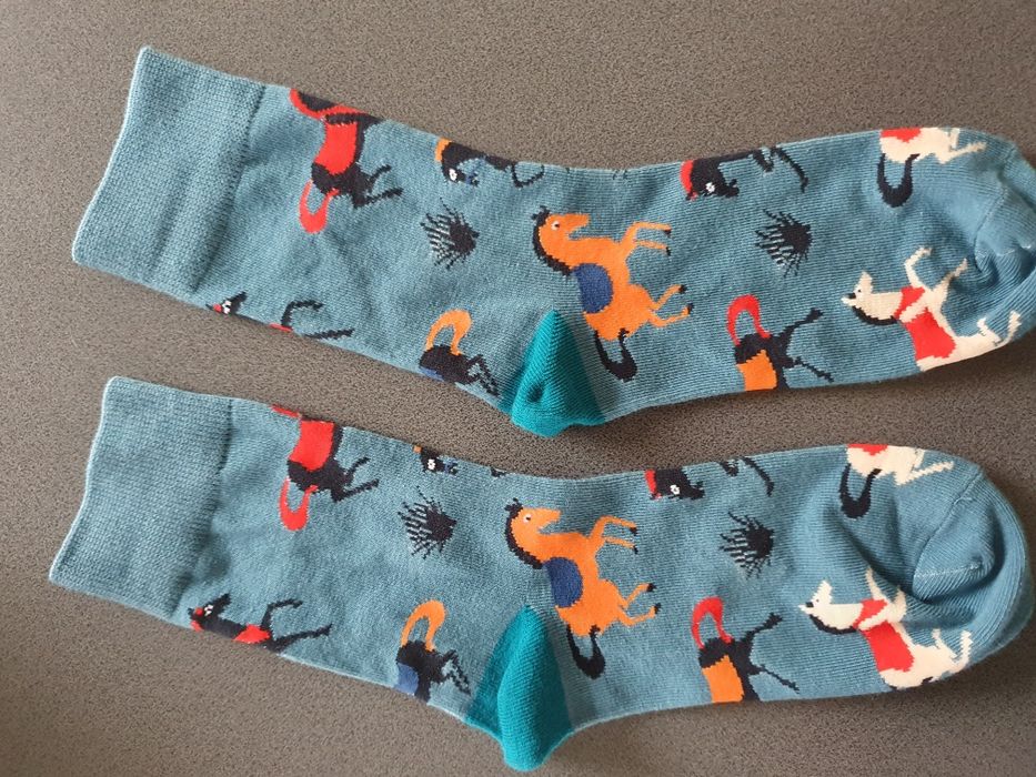 Skarpetki damskie rozm 37-39