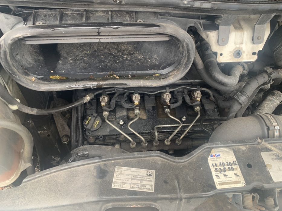 Skrzynia biegów 20GP  Boxer Jumper 2.2 hdi 06-