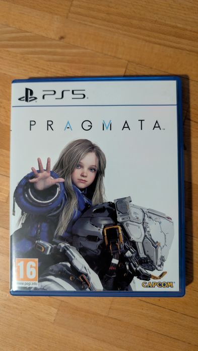 Pragmata  PL gra PS5
