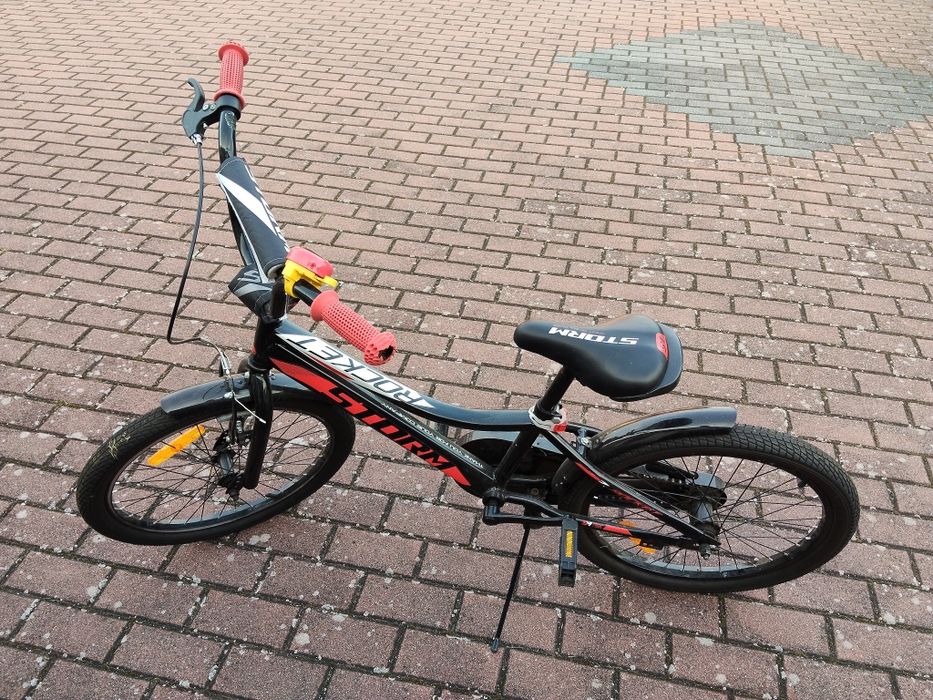 Rower dziecięcy STORM 20''