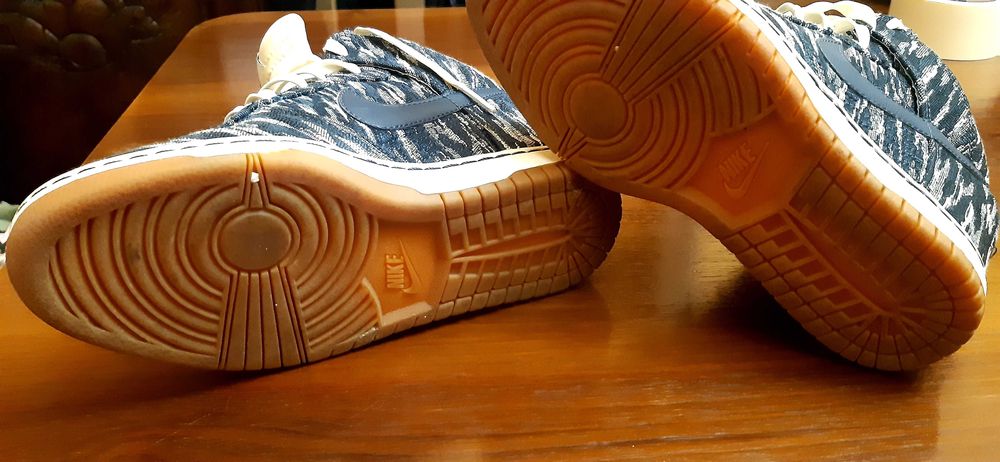 Sapatilhas Nike Dunk Sky Hi